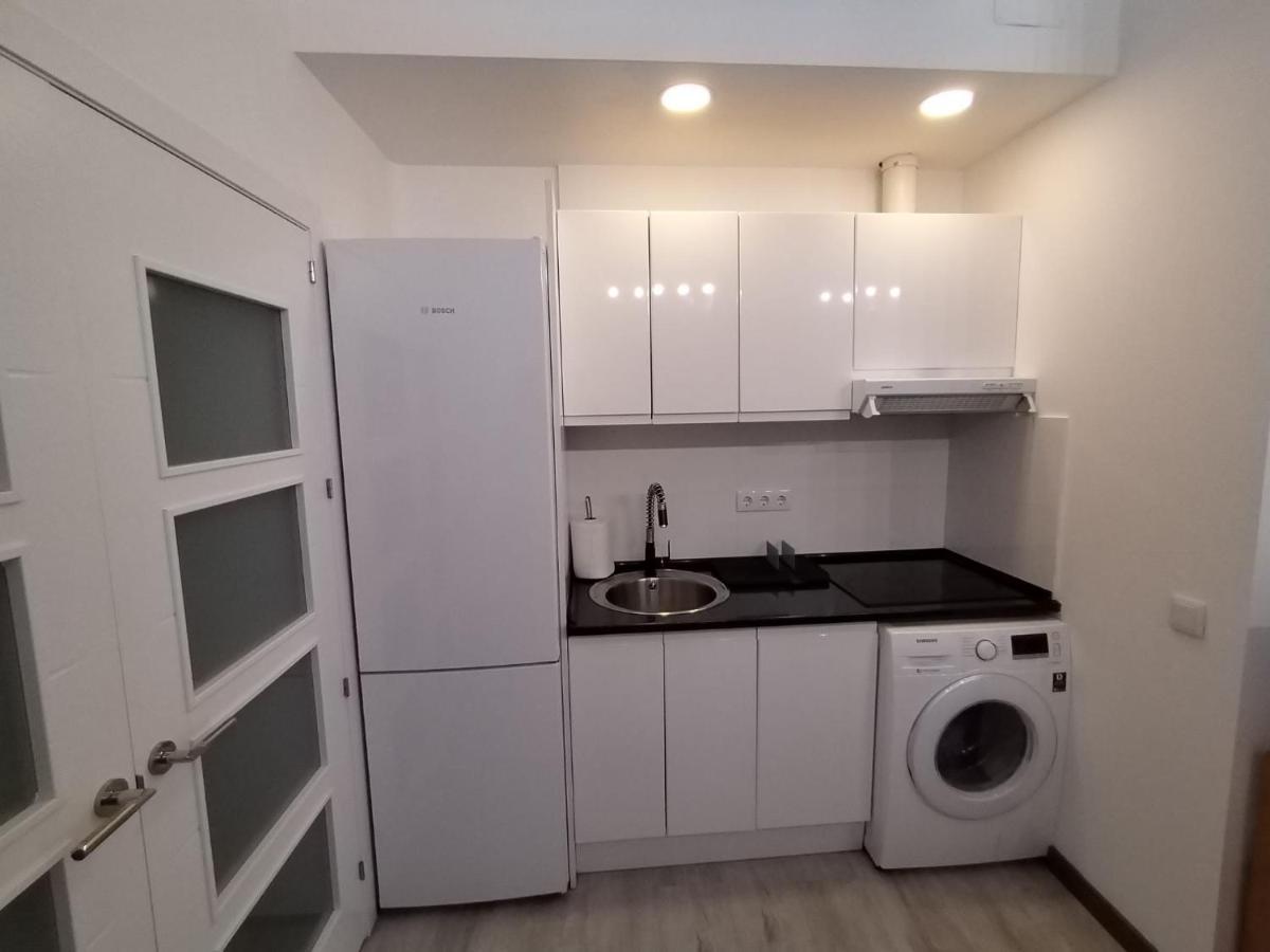 Apartamento Para 4 - Puerta Del Sol マドリード エクステリア 写真